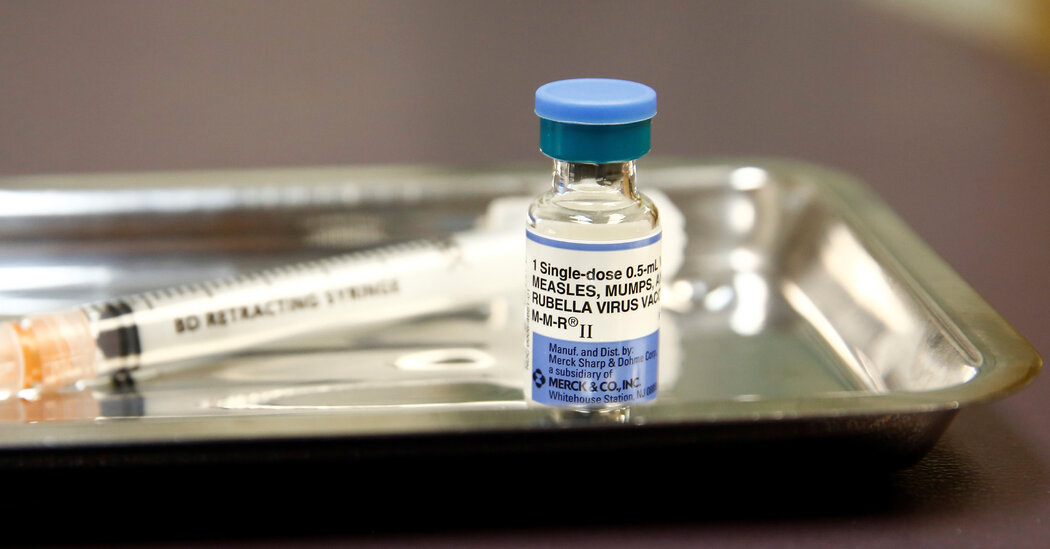 Following Measles Outbreaks, Officials Grow Wary of Renewed Threat