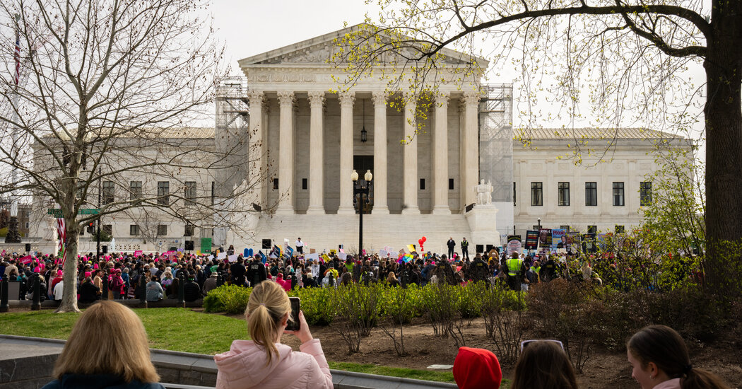 Key Takeaways From Supreme Court Arguments on Abortion Pill Access