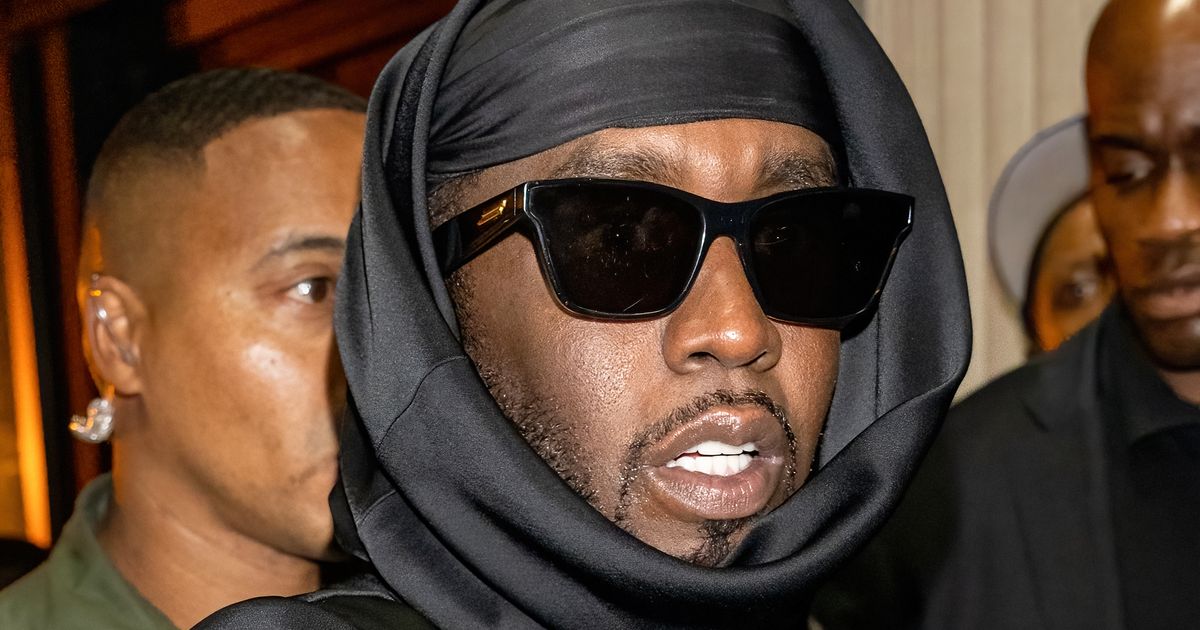 Diddy’s L.A. and Miami Homes Raided by Federal Agents