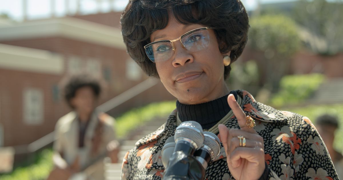 Netflix’s Shirley Chisholm Biopic Never Does Her Justice