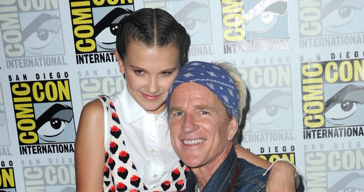 Matthew Modine to Officiate Milly Bobby Brown’s Wedding