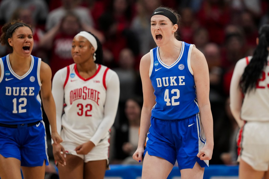 No. 2 Ohio State women’s basketball falls to No. 7 Duke
