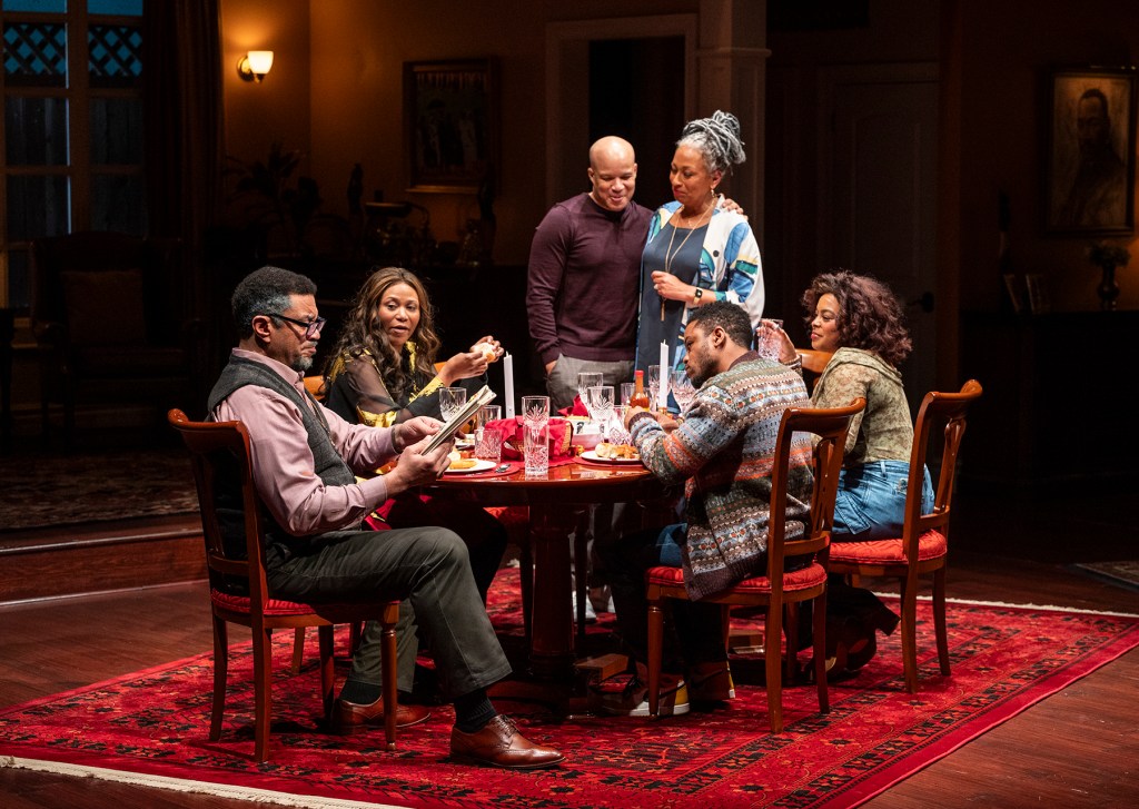 ‘Purpose’ is the play Steppenwolf Theatre has been waiting for
