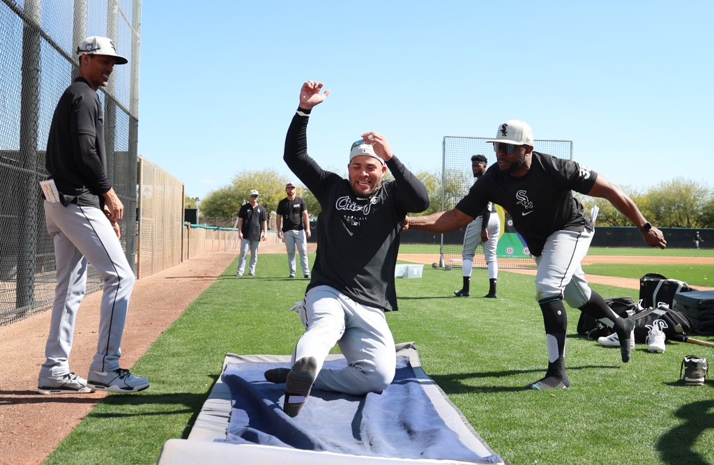 Looking back at spring training, ahead to the regular season