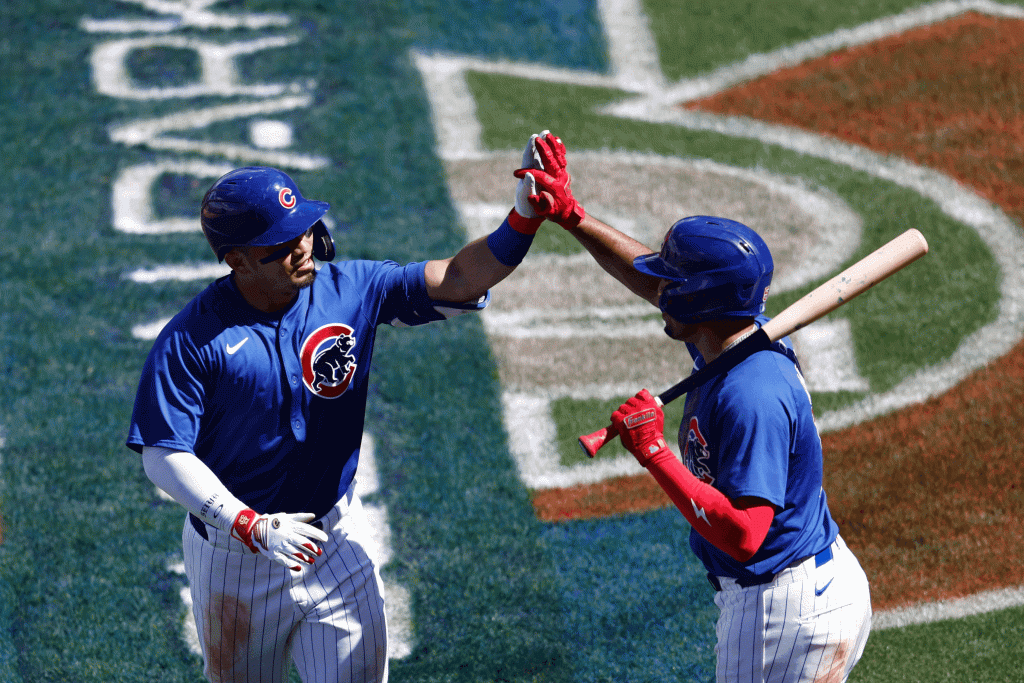 Chicago Cubs finalize opening-day roster as they close out camp