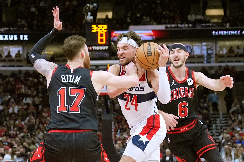 Chicago Bulls defense dips due to offensive rebounds, fouls after All-Star break
