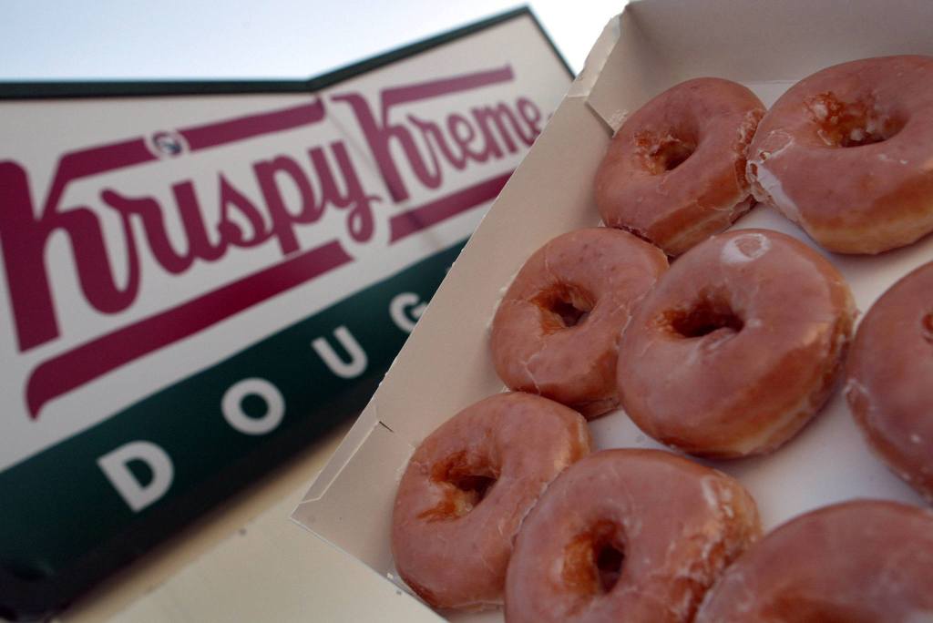 Krispy Kreme doughnuts are coming to McDonald’s – Chicago Tribune