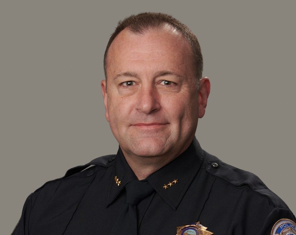 Lake Forest police chief taking Lake County Court job in April