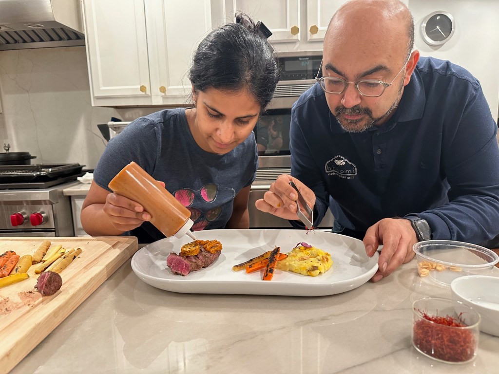 Couple bring Indus Progressive Indian Dining to Highland Park