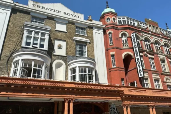 Theatre Royal reopens after key restoration work